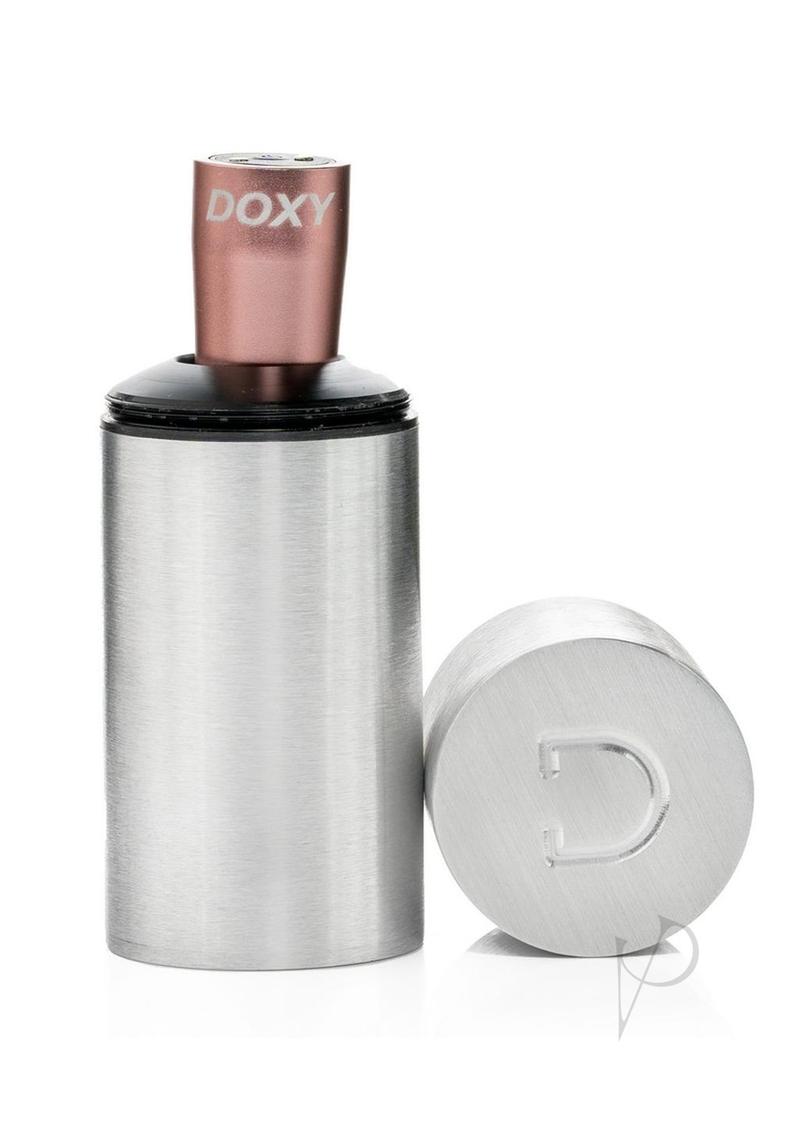 Doxy Bullet Rose Gold