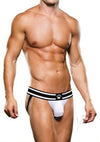 Prowler White/black Jock Sm