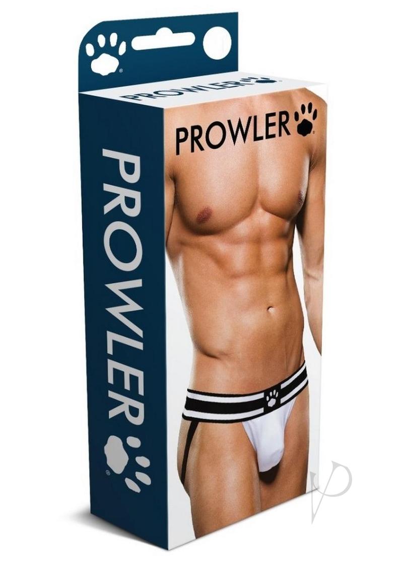 Prowler White/black Jock Xl