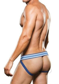 Prowler White/blue Jock Xxl