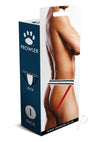 Prowler Red/white Jock Sm