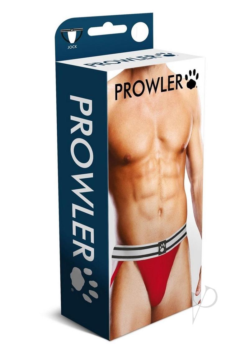 Prowler Red/white Jock Xl