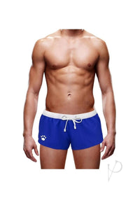 Prowler Swim Trunk Blue Sm Ss