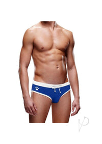 Prowler Swim Brief Blue Sm Ss