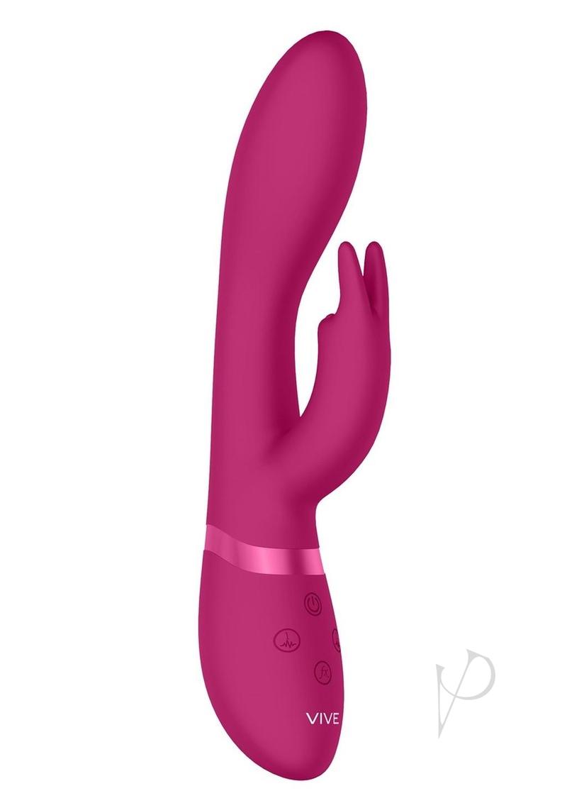 Vive Zosia Classic Gspot Rabbit Pink