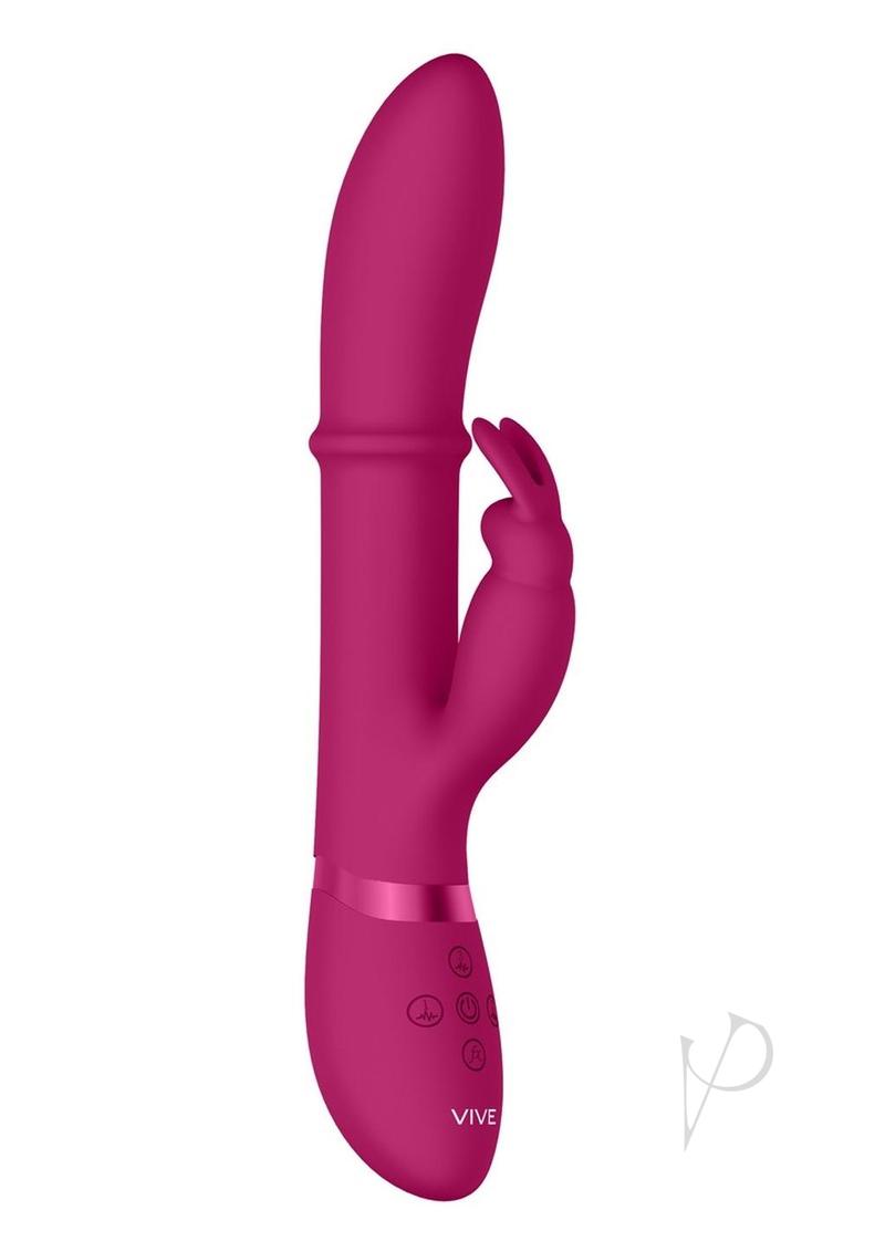 Vive Halo Ring Rabbit Vibe Pink