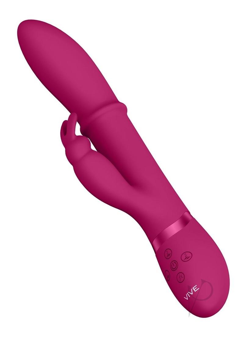 Vive Halo Ring Rabbit Vibe Pink