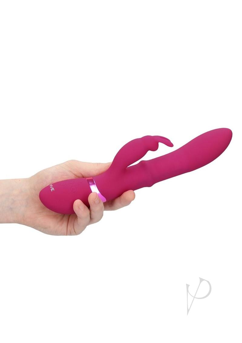 Vive Halo Ring Rabbit Vibe Pink