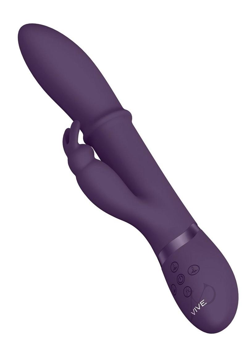 Vive Halo Ring Rabbit Vibe Purple