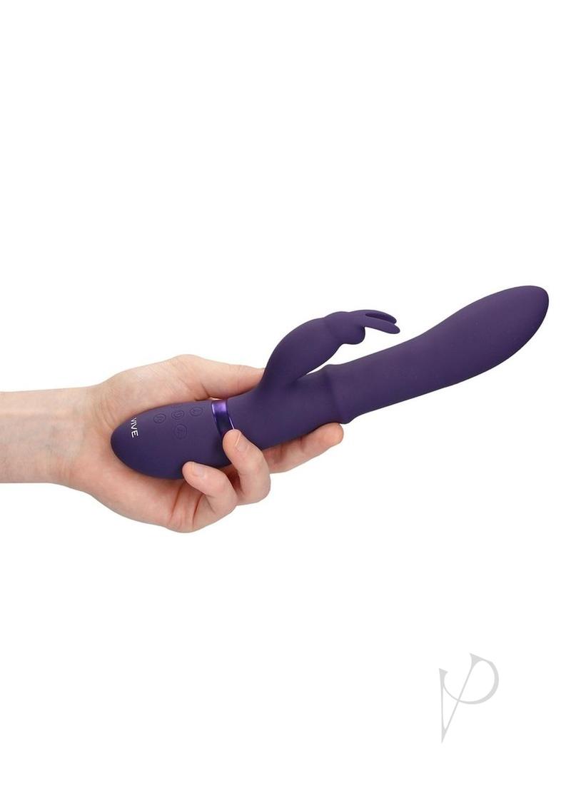 Vive Halo Ring Rabbit Vibe Purple