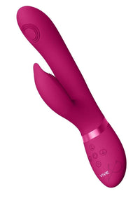 Vive Aimi Pulse Wave Rabbit Pink(disc)