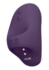 Vive Hana Pulse Wave Finger Purple