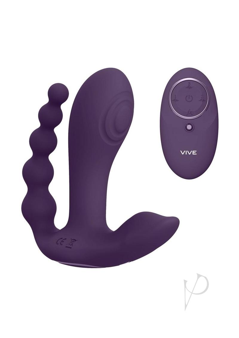 Vive Kata Double Pen Vibe Purple