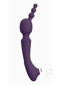 Vive Nami Pulse Wave Wand Purple