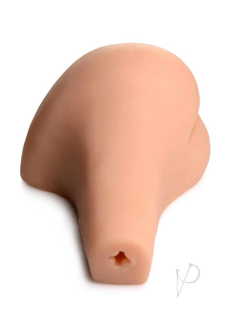 Mistress Taylor Juicy Sidesaddle Light