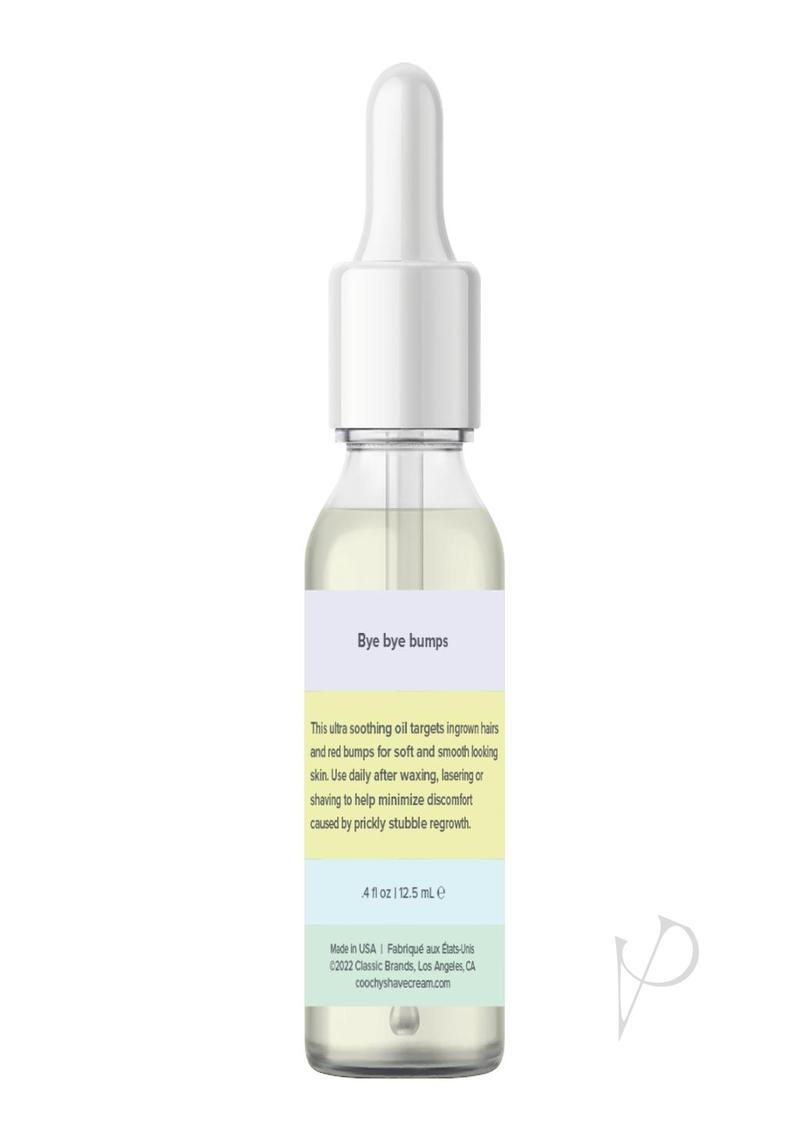 Coochy Ultra Ingrown Hair Lemongrass 5oz