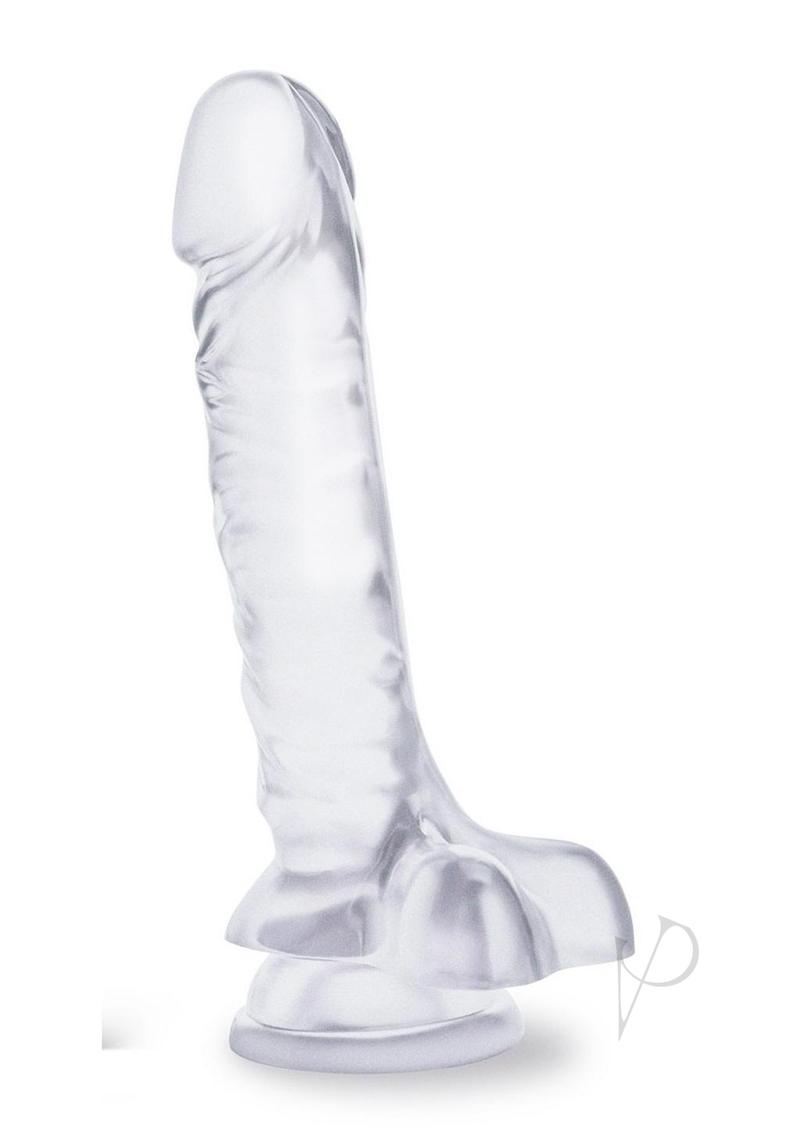 B Yours Diamond Dazzle Dildo 9 - Clear