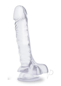 B Yours Diamond Dazzle Dildo 9 - Clear
