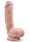 Dr Skin Plus Thick Pose W/balls 8 Vanil