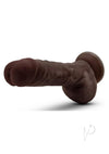 Dr Skin Silic Dr Mason 9 Dildo Chocolat