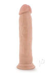 Dr Skin Plus Thick Pose Dildo 9 Vanilla