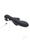 Rumblers Triple Stim Vibrator Black