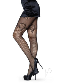 Indust Net Suspend Hose Duchess Os Black