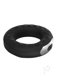 Enhancer Vibrating Cockring Black