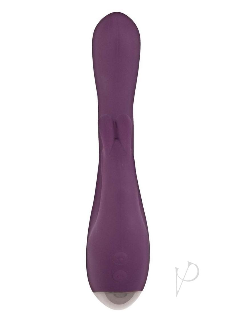 Princess Bunny Tickler Purple