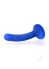 Please Silicone Dildo Blue