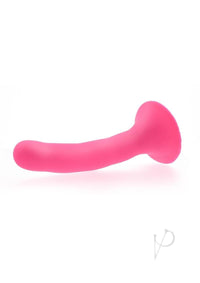 Please Silicone Dildo Pink