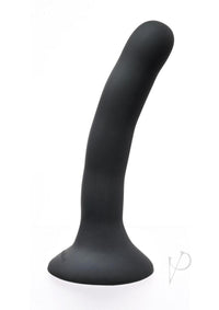 Please Silicone Dildo Black