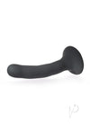 Please Silicone Dildo Black