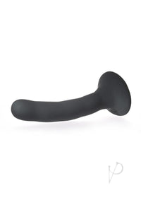 Please Silicone Dildo Black