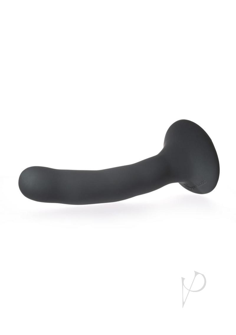 Please Silicone Dildo Black
