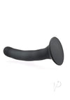 Please Silicone Dildo Black