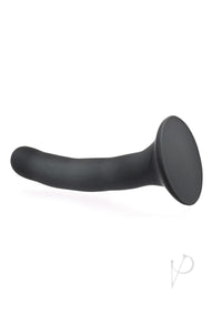 Please Silicone Dildo Black