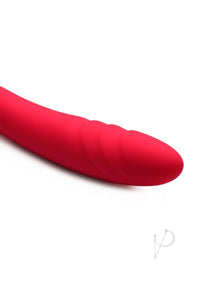 Inmi 7x Double Down Dildo W/remote Pink