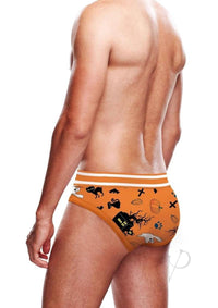 Prowler Halloween Brief Xl Fw22(disc)