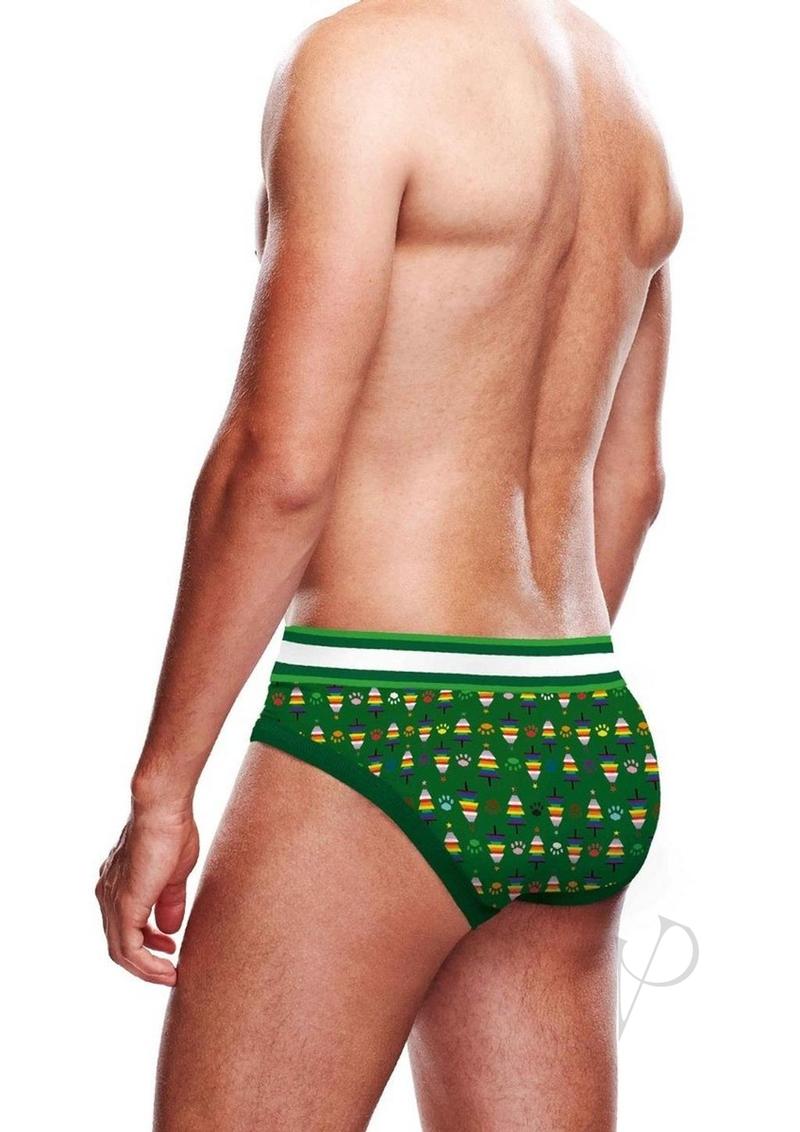 Prowler Xmas Tree Brief Xl Fw22(disc)