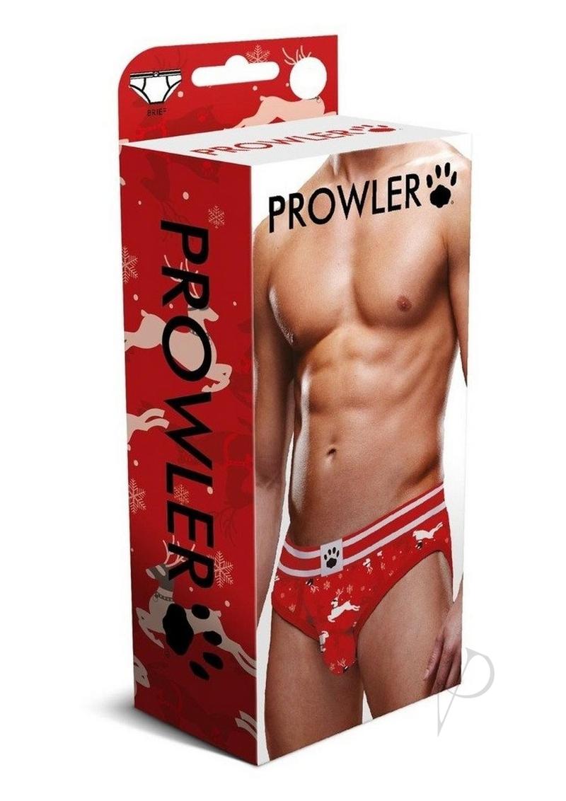 Prowler Reindeer Brief Xs Fw