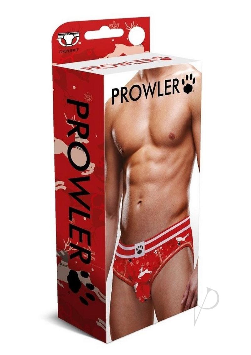 Prowler Reinder Open Brief Xs Fw