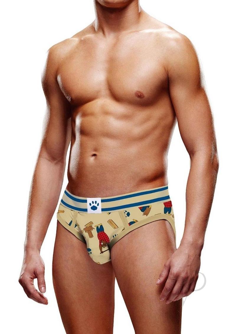 Prowler Lumberbear Brief Xs Fw22(disc)