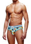 Prowler Autumn Scene Brief Xs Fw22(disc)