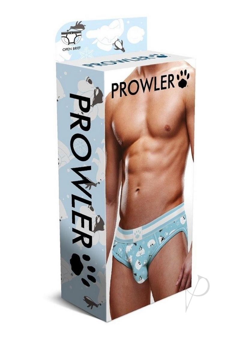 Prowler Wntr Anml Openbrief L Fw