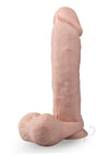 Dr Skin Silicon Dr Beckham Vibe Dildo 7