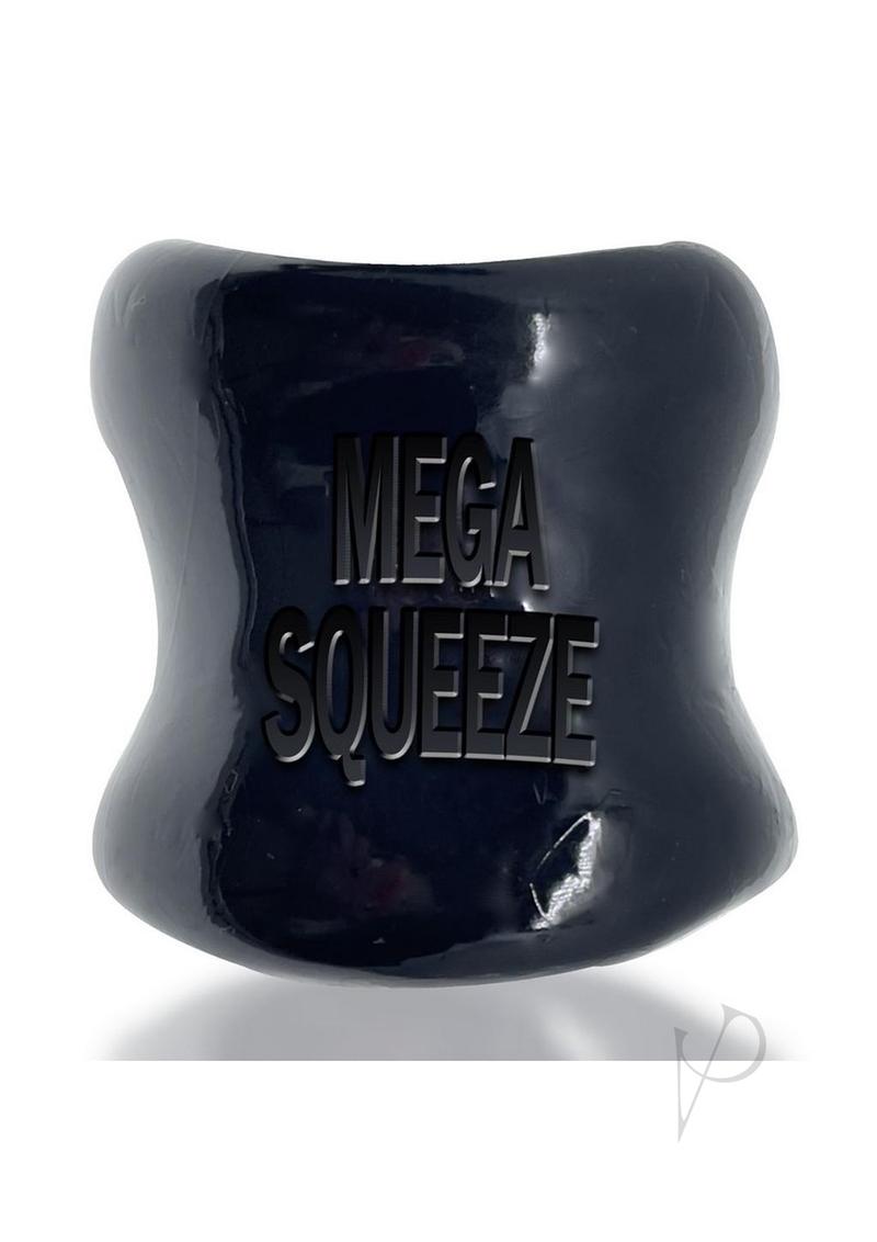 Mega Squeeze Ballstretcher Black