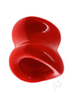 Mega Squeeze Ballstretcher Red