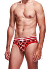 Prowler Red Paw Brief Lg