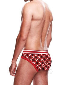 Prowler Red Paw Brief Lg